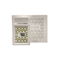 Rave Now White Eau de Parfum 100ml Spray