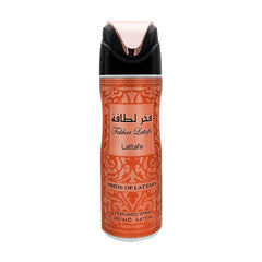 Lattafa Perfumes Fakhar Perfumed Body Spray 200ml