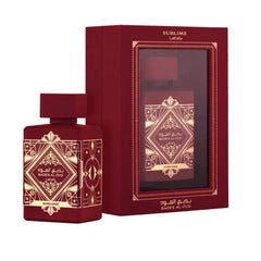 Lattafa Perfumes Bade'e Al Oud Sublime Eau de Parfum 100ml Spray
