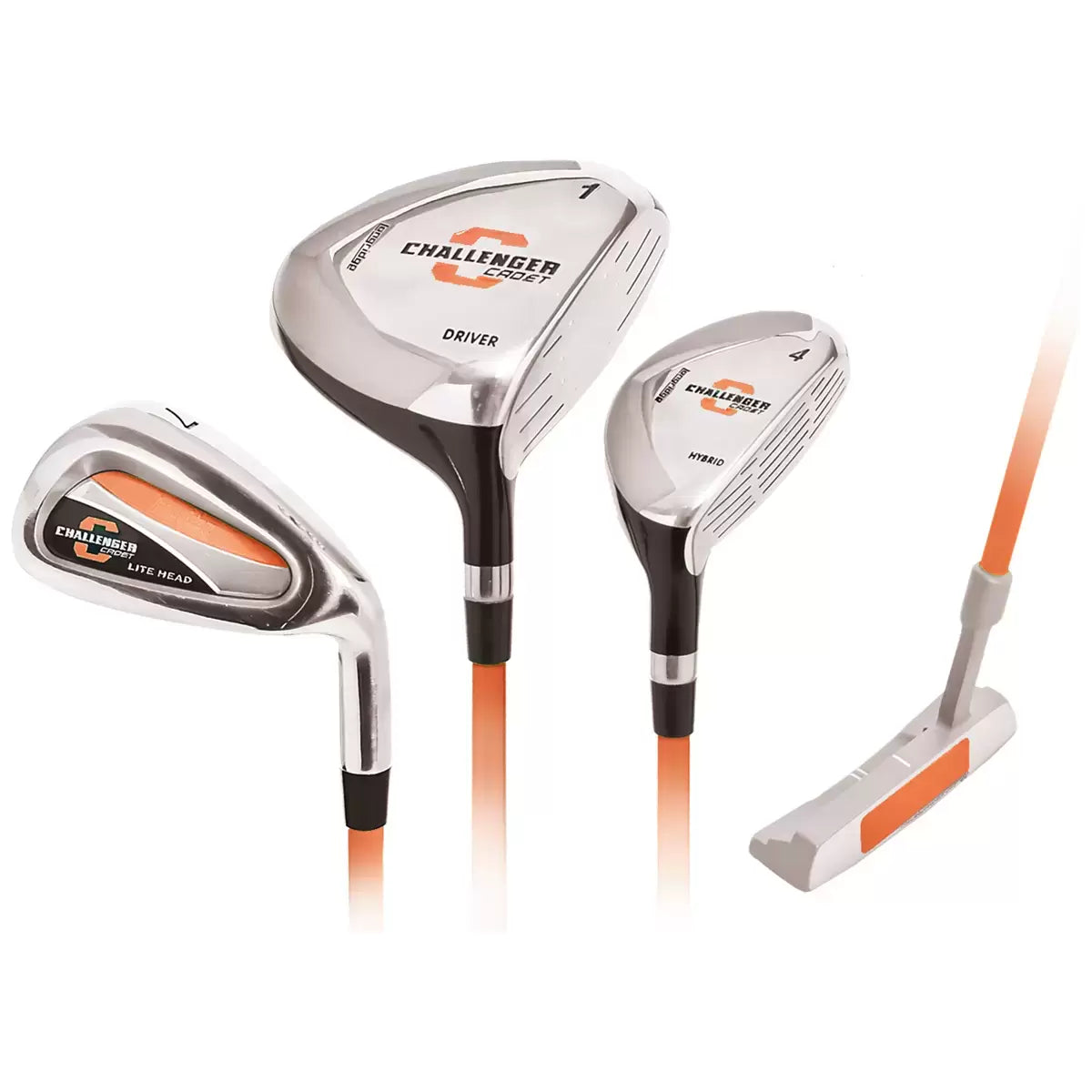 Longridge Challenger Junior Golf Set (8+ Years) - Sense42 Beauty and Health