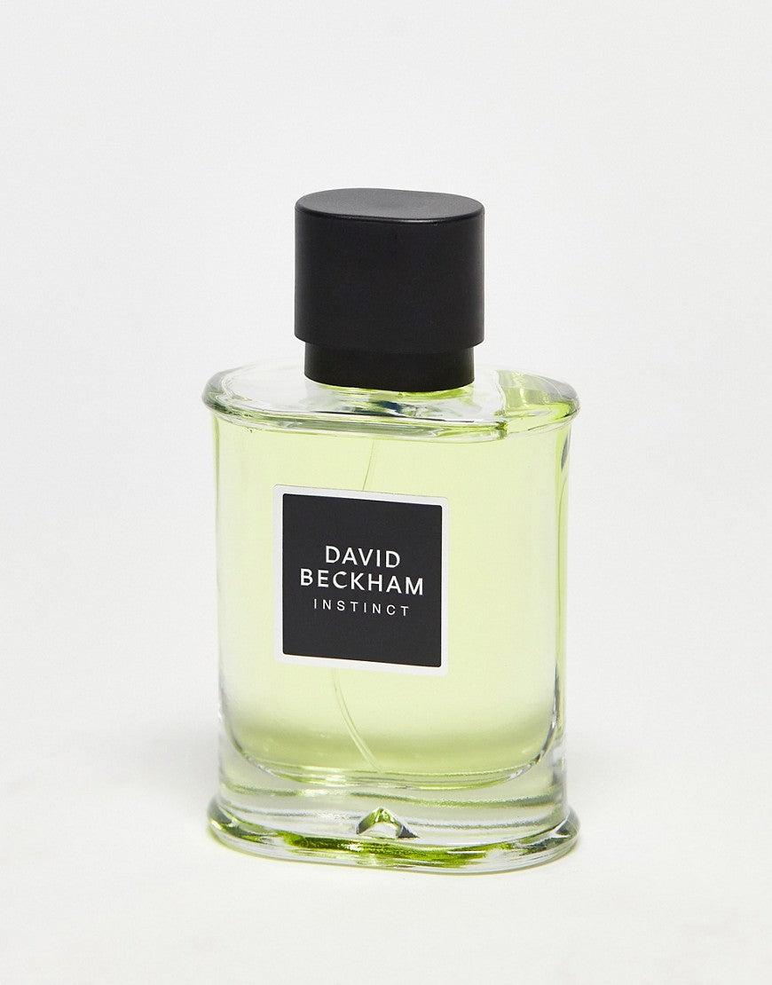 David Beckham Instinct Long-Lasting Eau De Parfum 75ml Spray