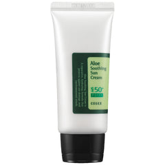 Cosrx Aloe Soothing Sun Cream SPF50+ 50ml