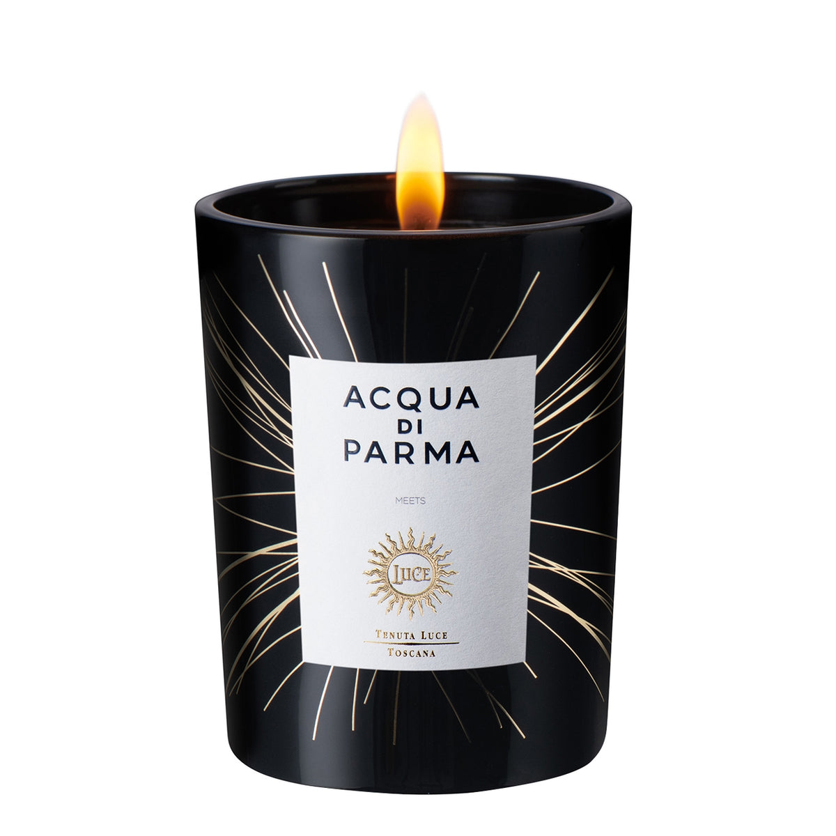 Acqua Di Parma Meets Tenuta Luce Candle 200g