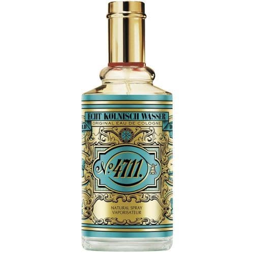 Mäurer & Wirtz 4711 Eau De Cologne 100ml Spray