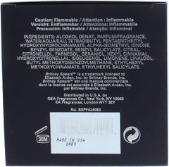Britney Spears Curious Eau de Parfum 100ml Spray - Sense42 Beauty and Health