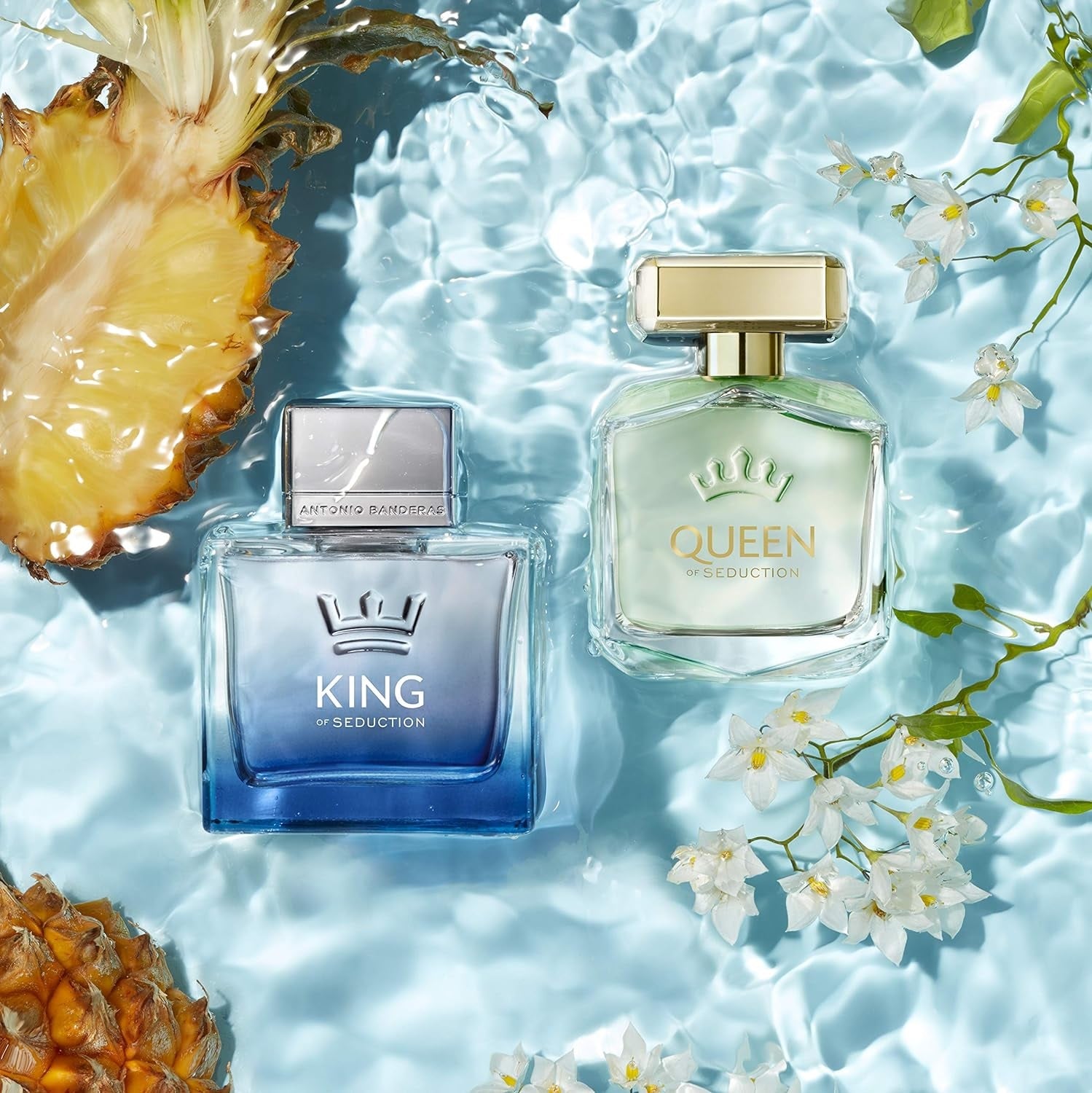 Antonio Banderas King Of Seduction Eau de Toilette 100ml Spray