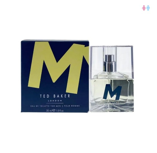 Ted Baker M Eau de Toilette 30ml Spray