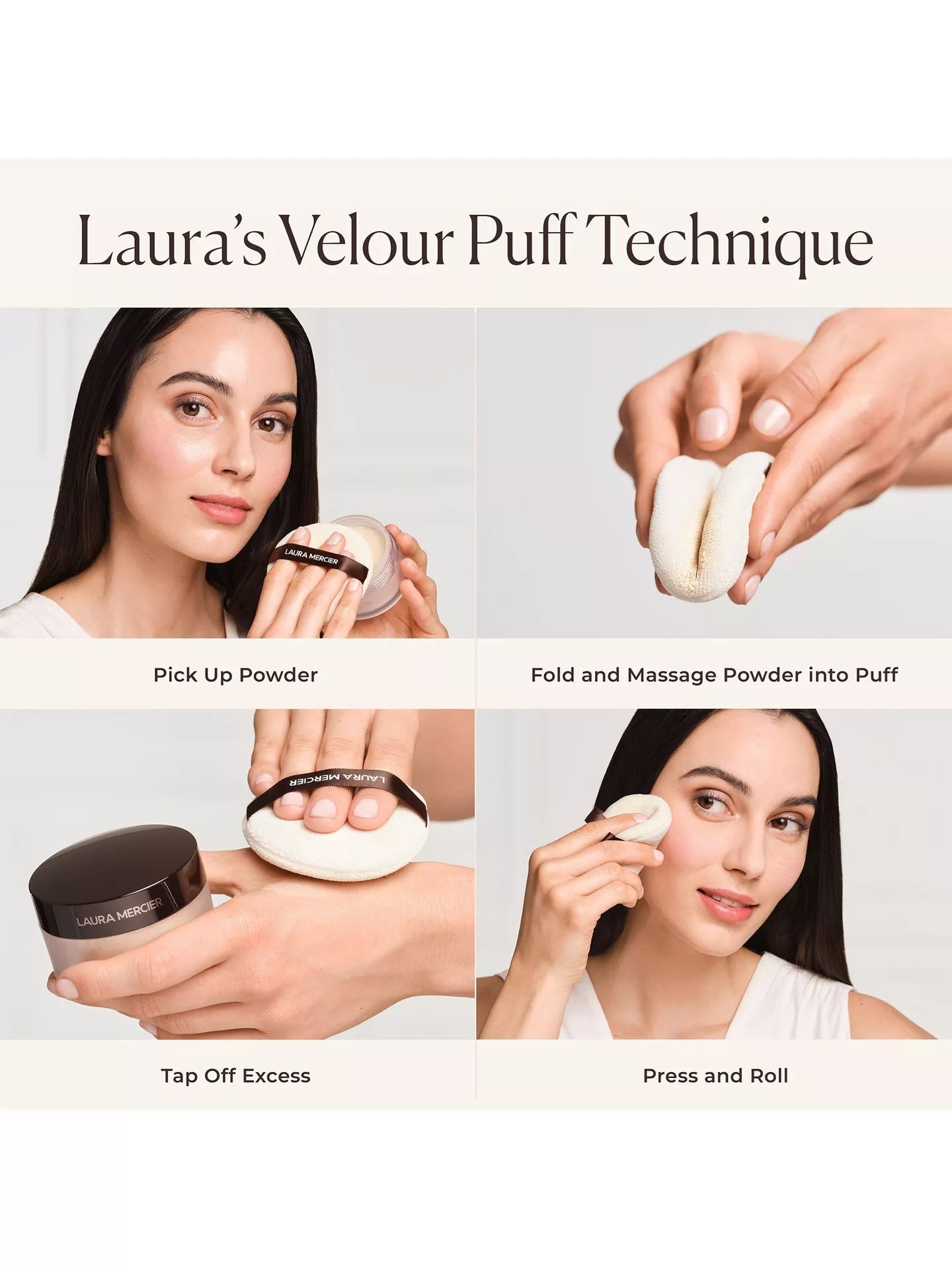 Laura Mercier Translucent Loose Setting Powder, Translucent