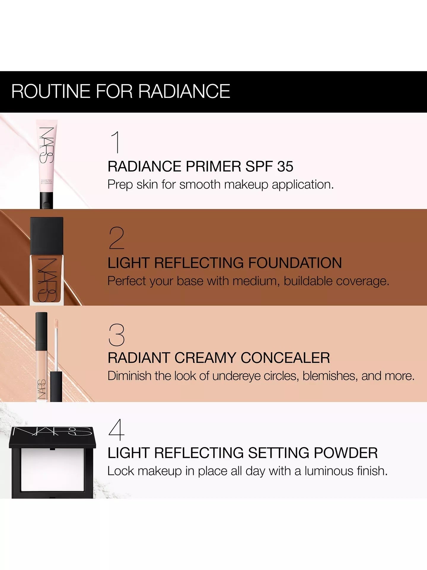 NARS Radiant Creamy Concealer, Vanilla