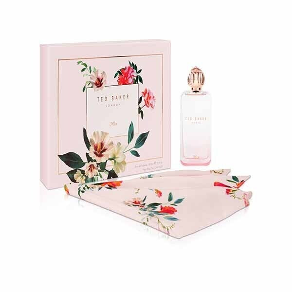 Ted Baker Sweet Treats Mia Gift Set 100ml EDT + Hair Tie