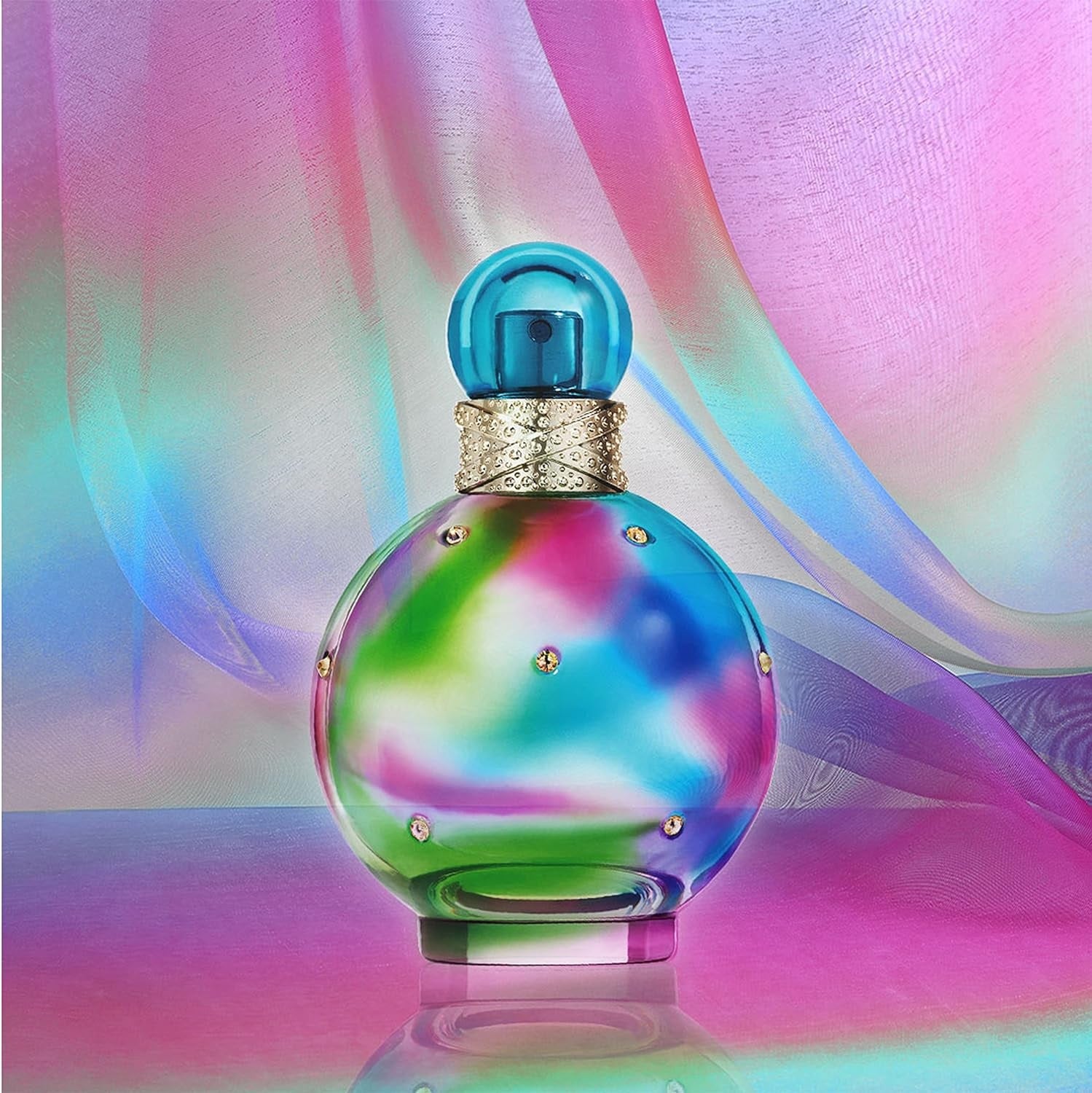 Britney Spears Festive Fantasy Eau de Toilette 100ml Spray - Sense42 Beauty and Health