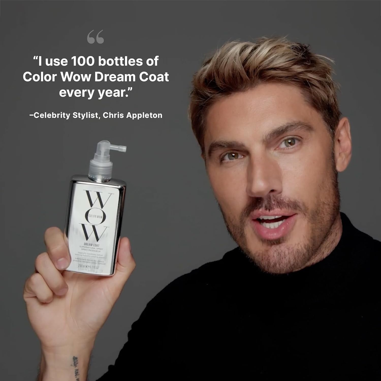Color Wow Dream Coat Supernatural Sealant Spray 200ml