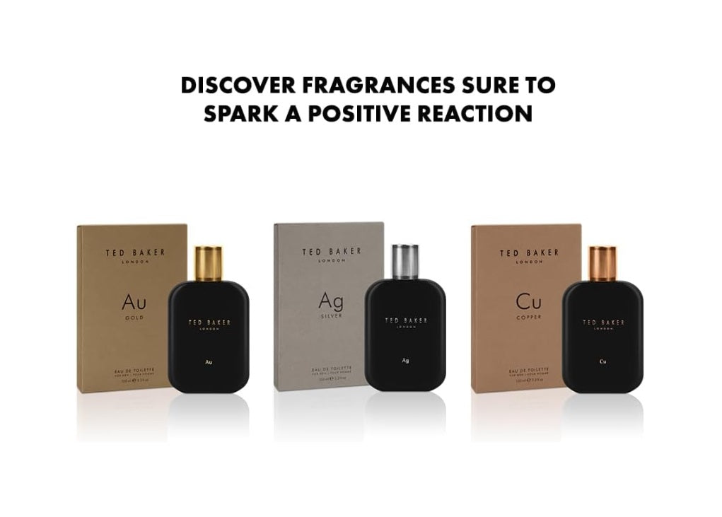 Ted Baker Au Eau de Toilette 100ml Spray