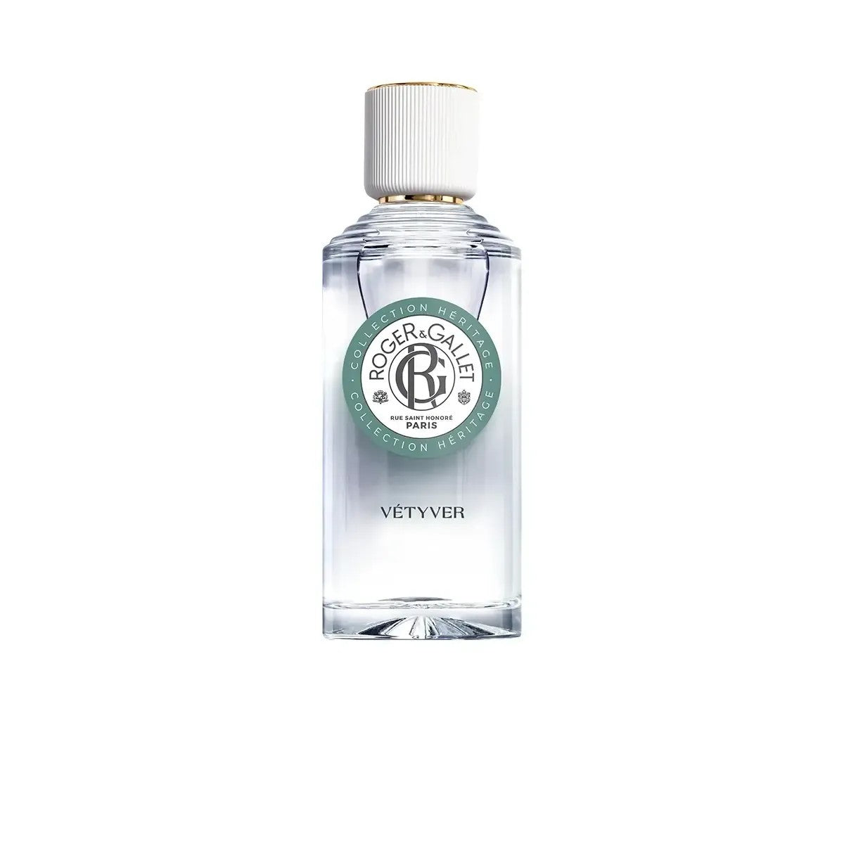 Roger & Gallet Vétyver Eau Parfumée 100ml Splash