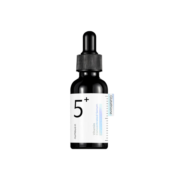 Numbuzin No.5+ Vitamin Concentrated Serum 30ml