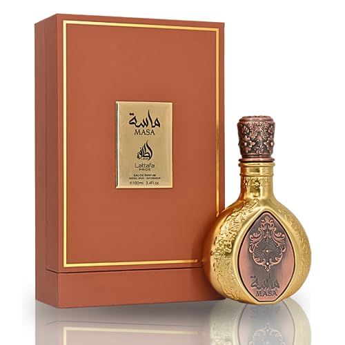 Lattafa Perfumes Masa Eau de Parfum 100ml Spray