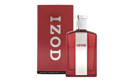 Izod Green Eau de Toilette 100ml Spray