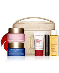 Clarins Multi Active Multi Tasking Holiday Collection - 4 Piece Set