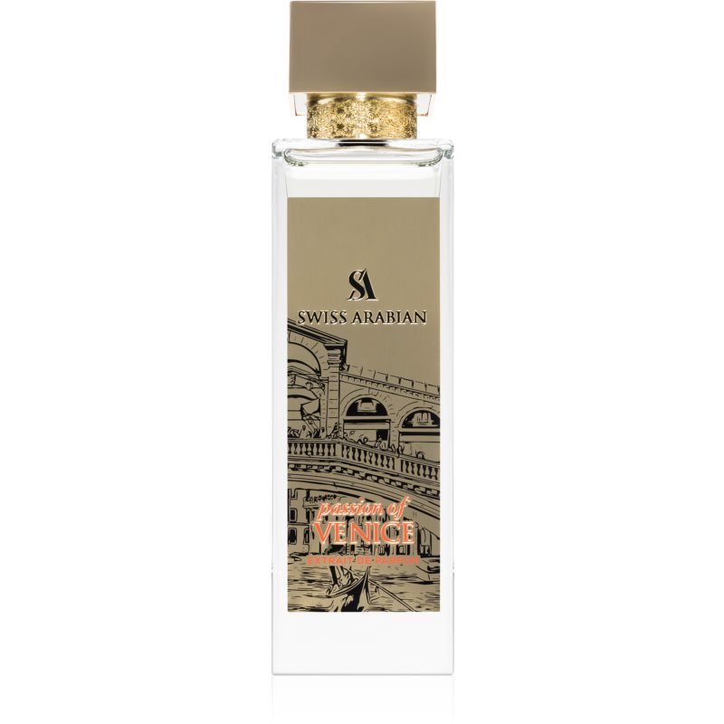 Swiss Arabian Passion Of Venice Extrait de Parfum 100ml Spray