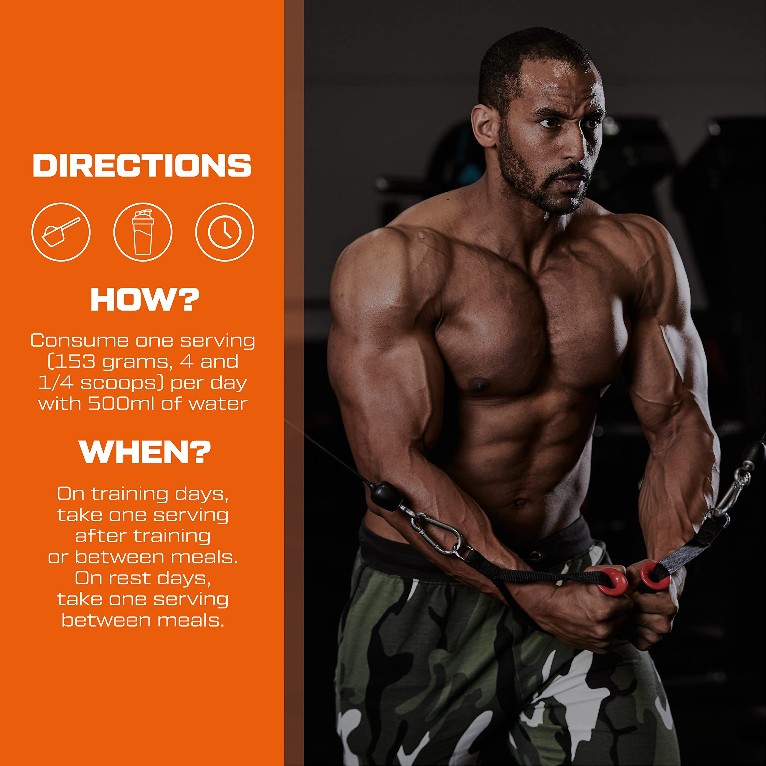 Scitec Nutrition Jumbo Hardcore, 1530 g, Banana Yogurt - Sense42 Beauty and Health