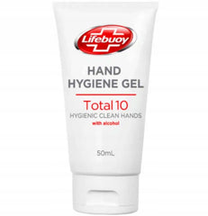 Lifebuoy Antibacterial Hand Hygiene Sanitizer Gel 50ml