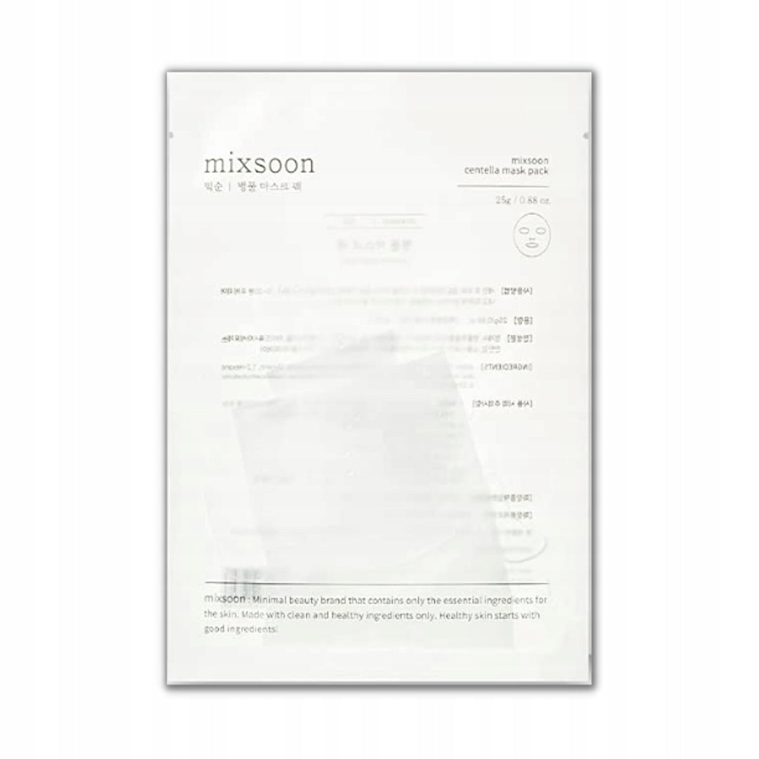 Mixsoon Centella Sheet Mask - 1 Piece (25g)