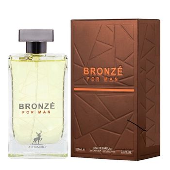 Maison Alhambra Bronzé for Man Eau de Parfum 100ml Spray