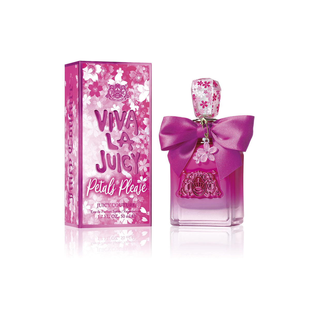 Juicy Couture Viva La Juicy Petals Please Eau de Parfum 50ml Spray