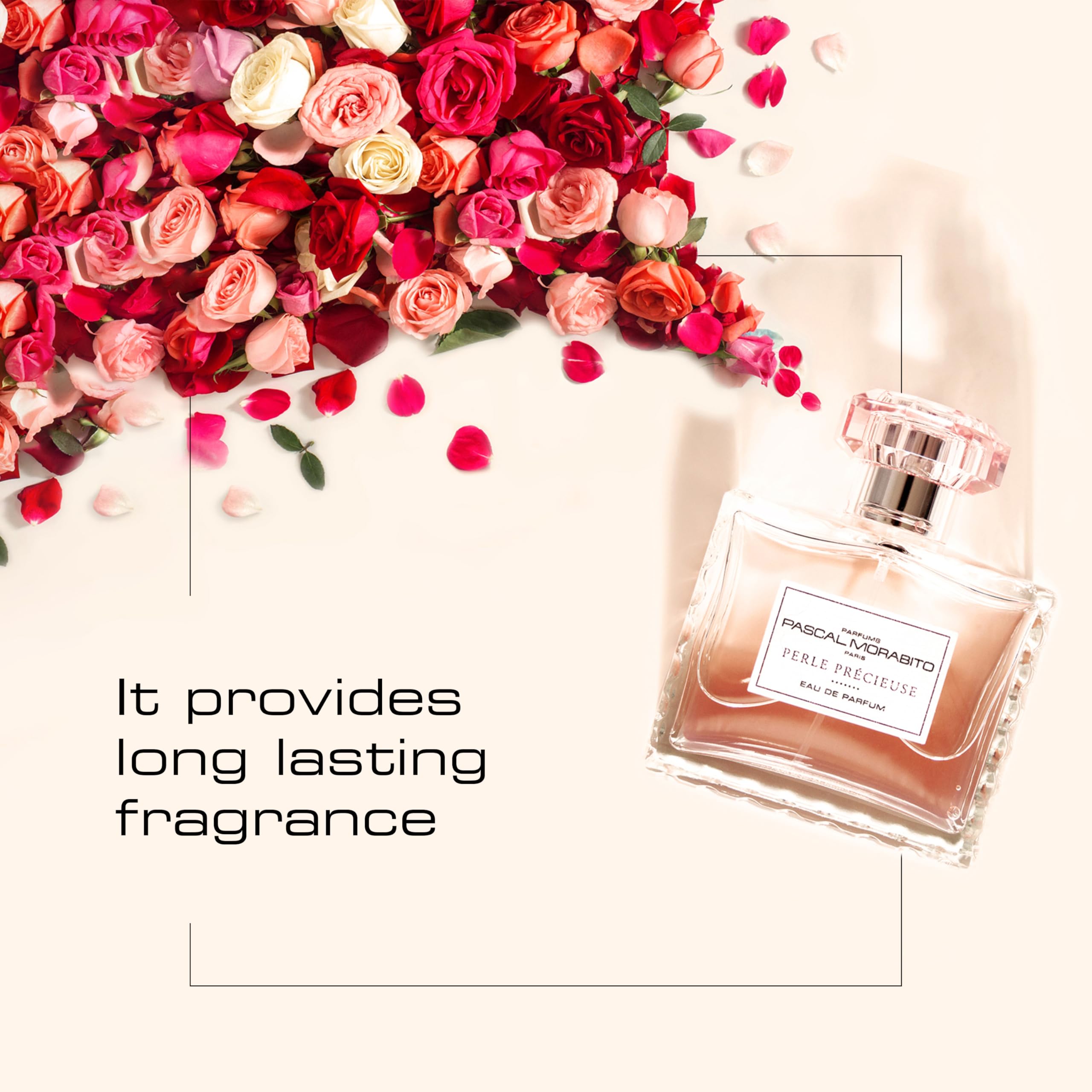 Pascal Morabito Perle Precieuse by Pascal Morabito for Women - 3.3 oz EDP Spray - Sense42 Beauty and Health