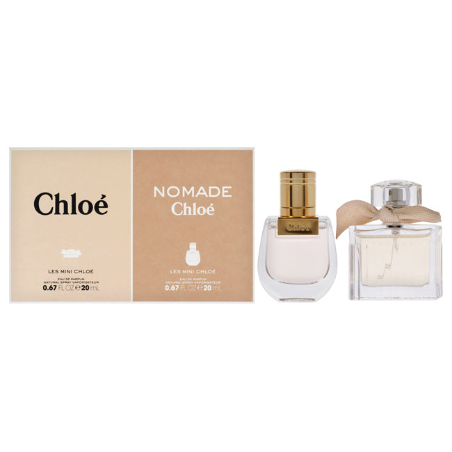 Chloé Gift Set 20ml Chloé Eau de Parfum + 20ml Nomade EDP