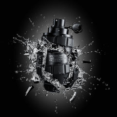 Spicebomb Dark Leather by Viktor and Rolf for Men - 3.04 oz EDP Spray
