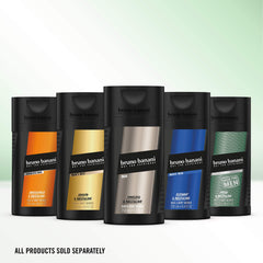Bruno Banani Made for Men Shower Gel, 250 ml - Sense42 Beauty and Health