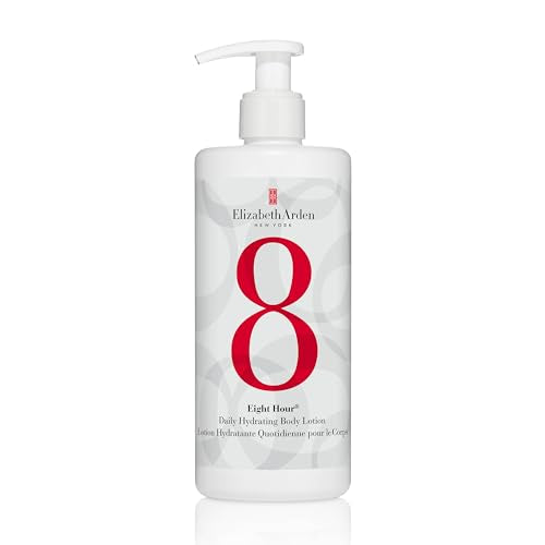 Elizabeth Arden Eight Hour Cream Daily Hydrating Body Lotion 380 ml