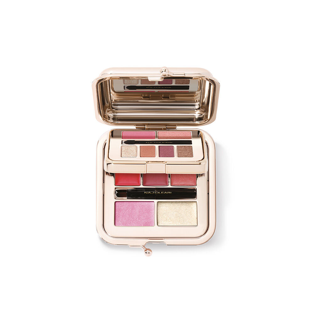 Naj Oleari Il Portamonete Verde Acqua Palette 7 Pieces