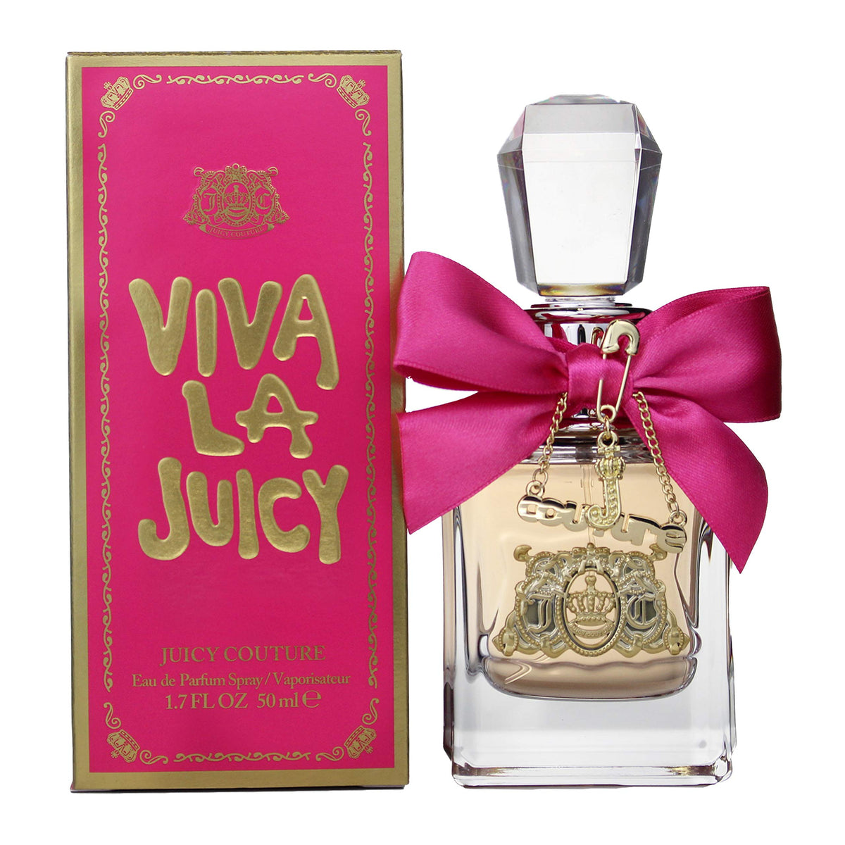 JUICY COUTURE VIVA LA JUICY EDP SPRAY 1.7 OZ @$