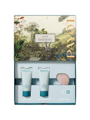 Payot Lisse Smoothing Cares Ritual Gift Set 30ml Wrinkle Smoothing Cream + 30ml Sleeping Resurfacing Cream + mini lifting face Gua Sha