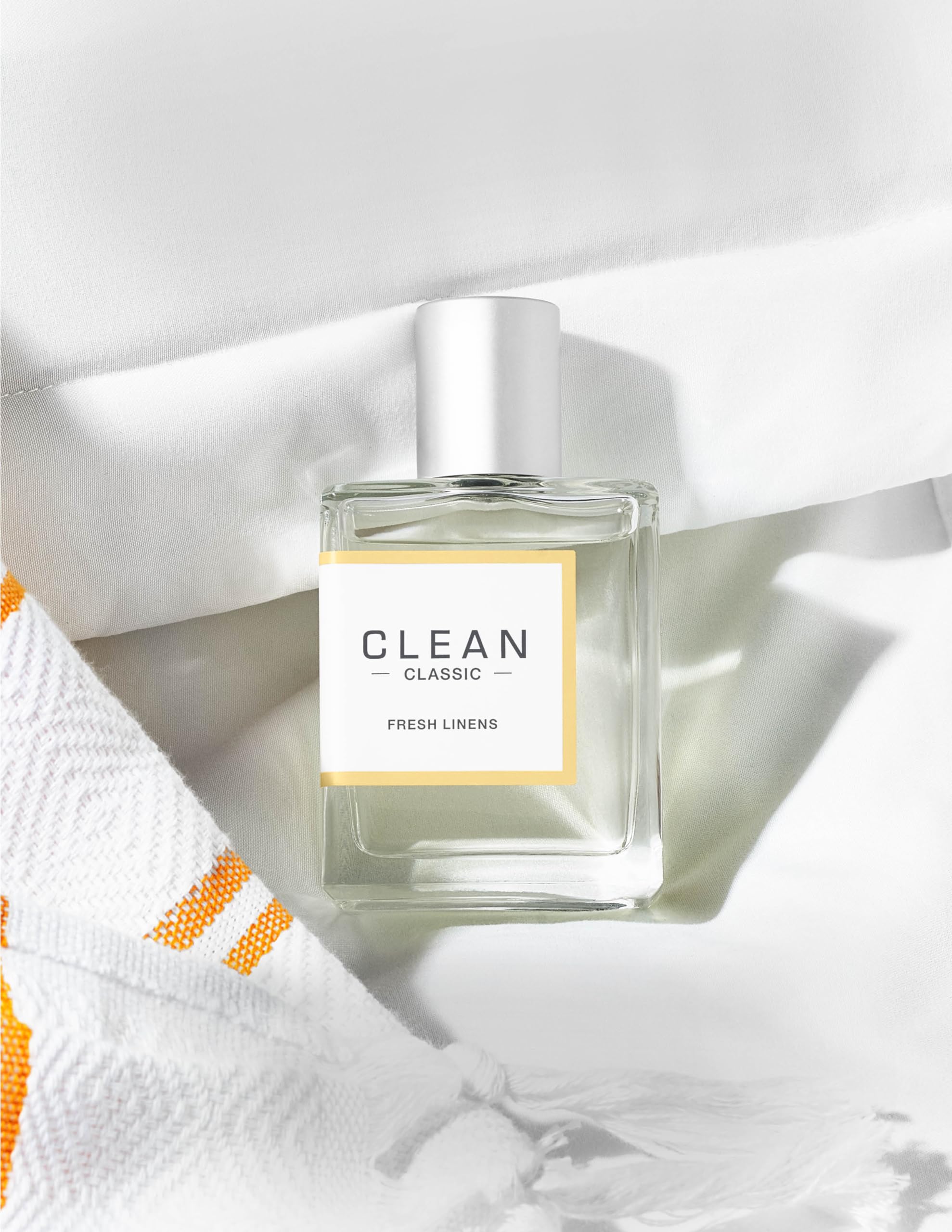 Clean - Fresh Linens EDP 30 ml Transparent
