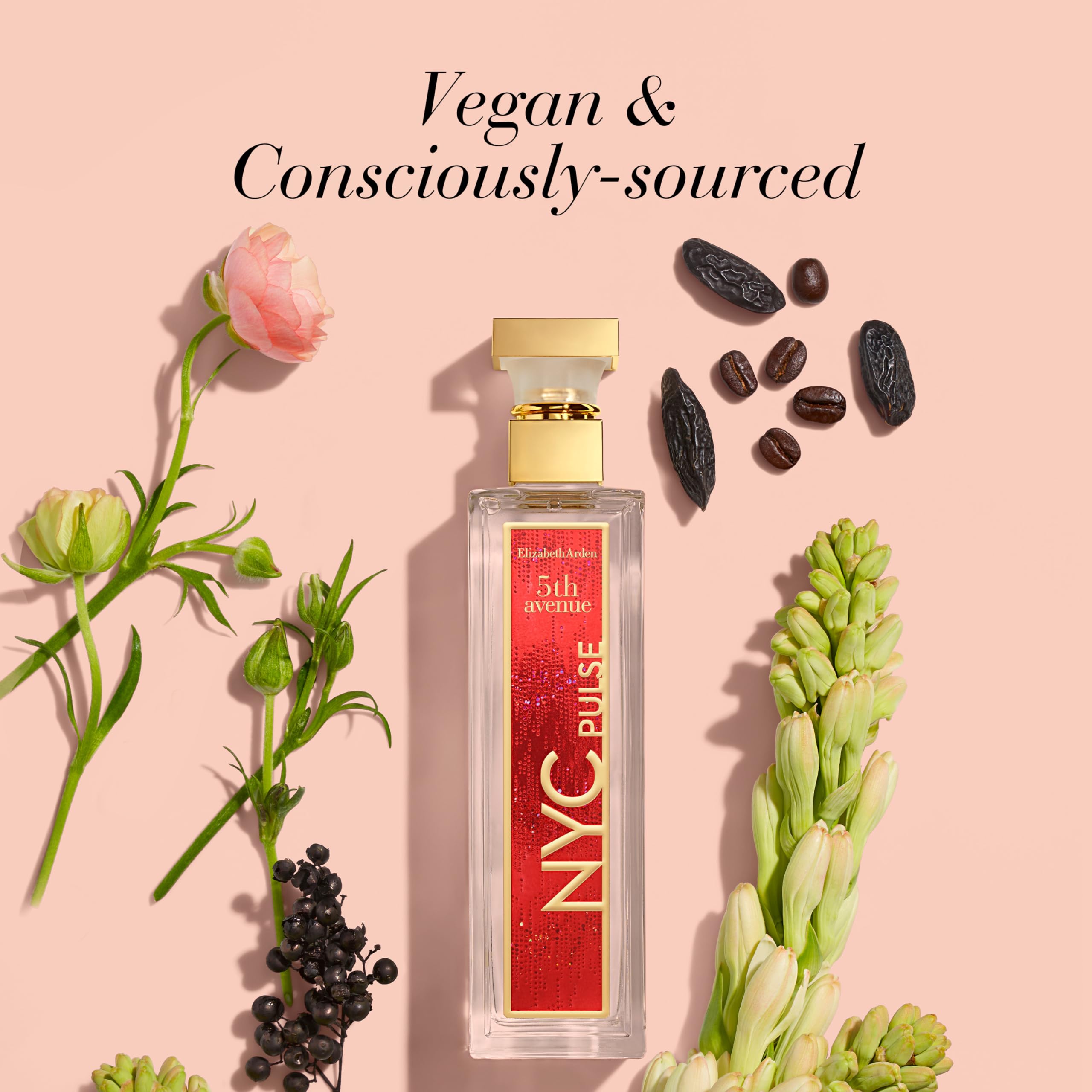 Elizabeth Arden 5th Avenue NYC Pulse Eau de Parfum 75ml Spray - Sense42 Beauty and Health