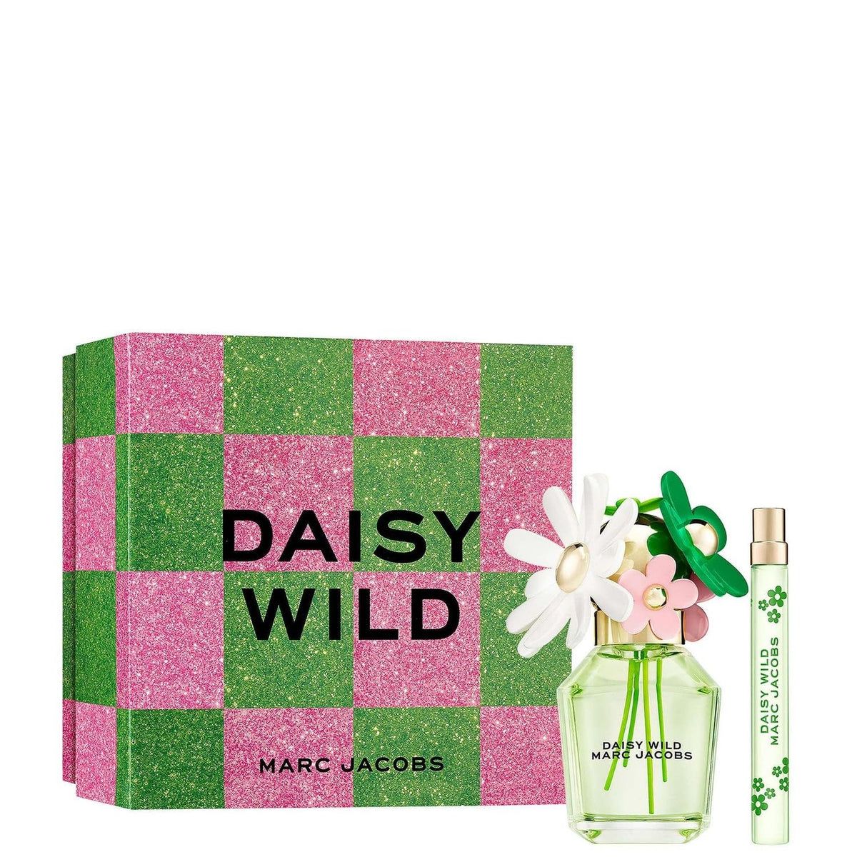 Marc Jacobs Daisy Wild Gift Set 50ml EDT + 10ml EDT
