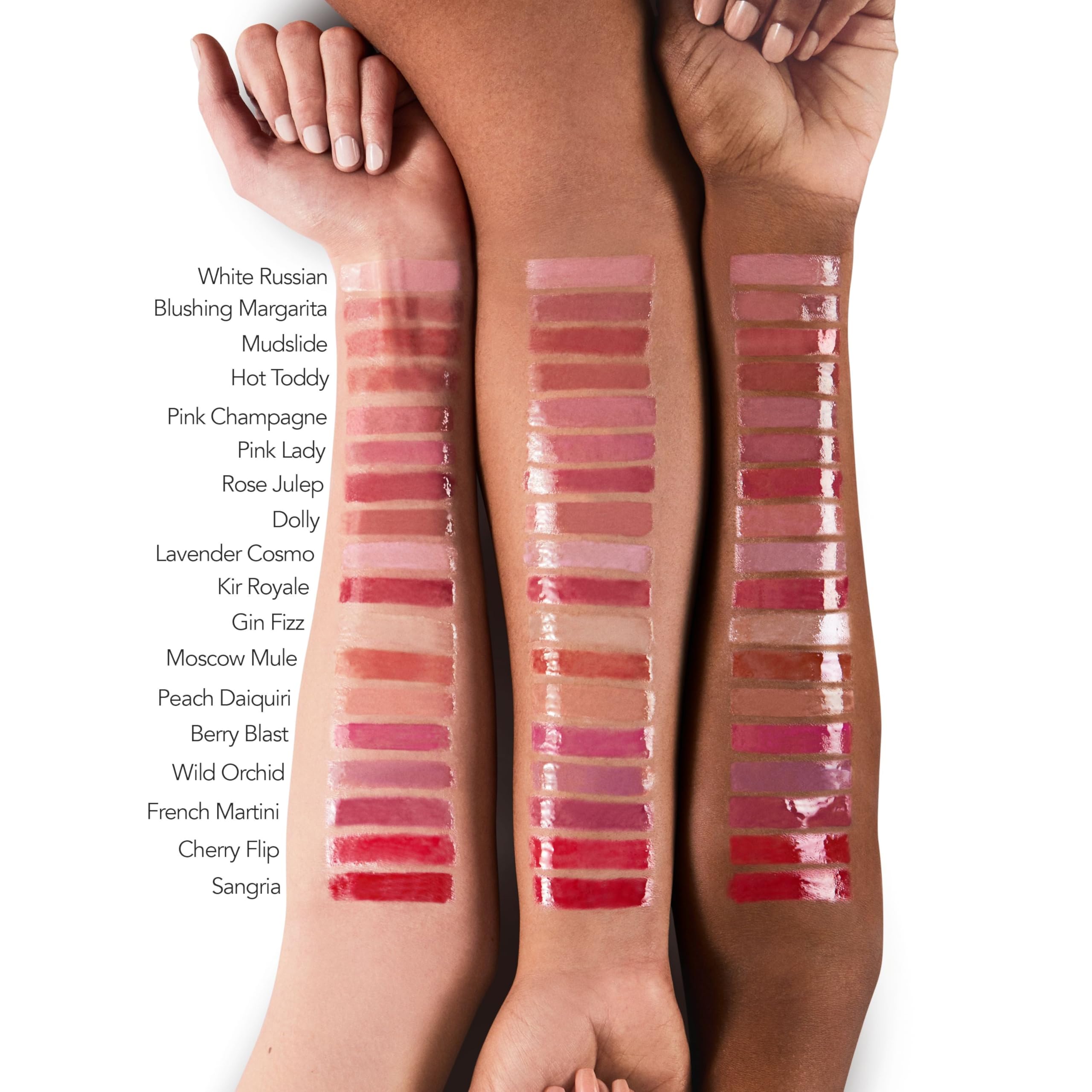 Buxom Full-On Plumping Lip Cream Gloss, High Spirits Collection - Limited Edition in Shade ni