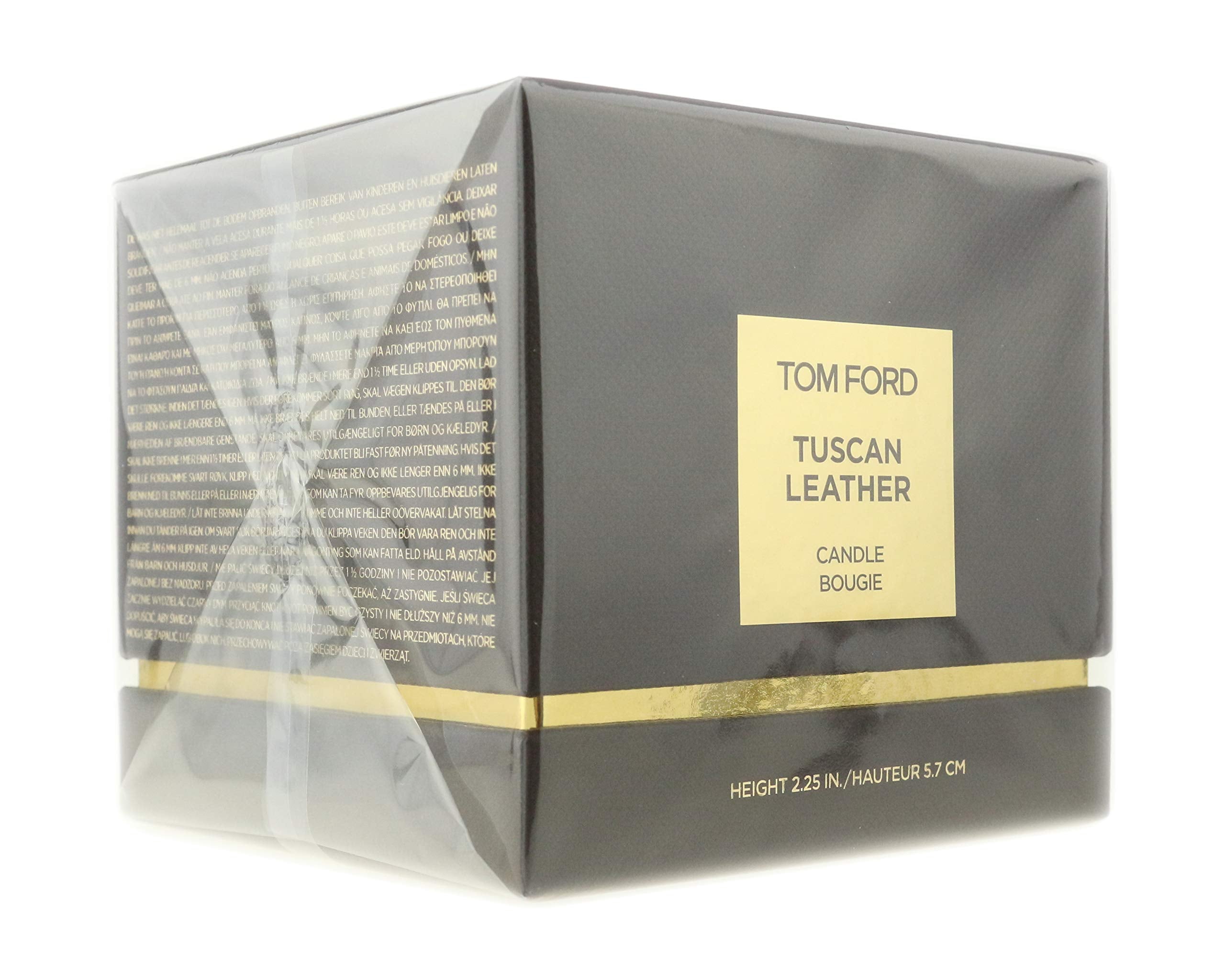 Tom Ford Tuscan Leather Candle 200g