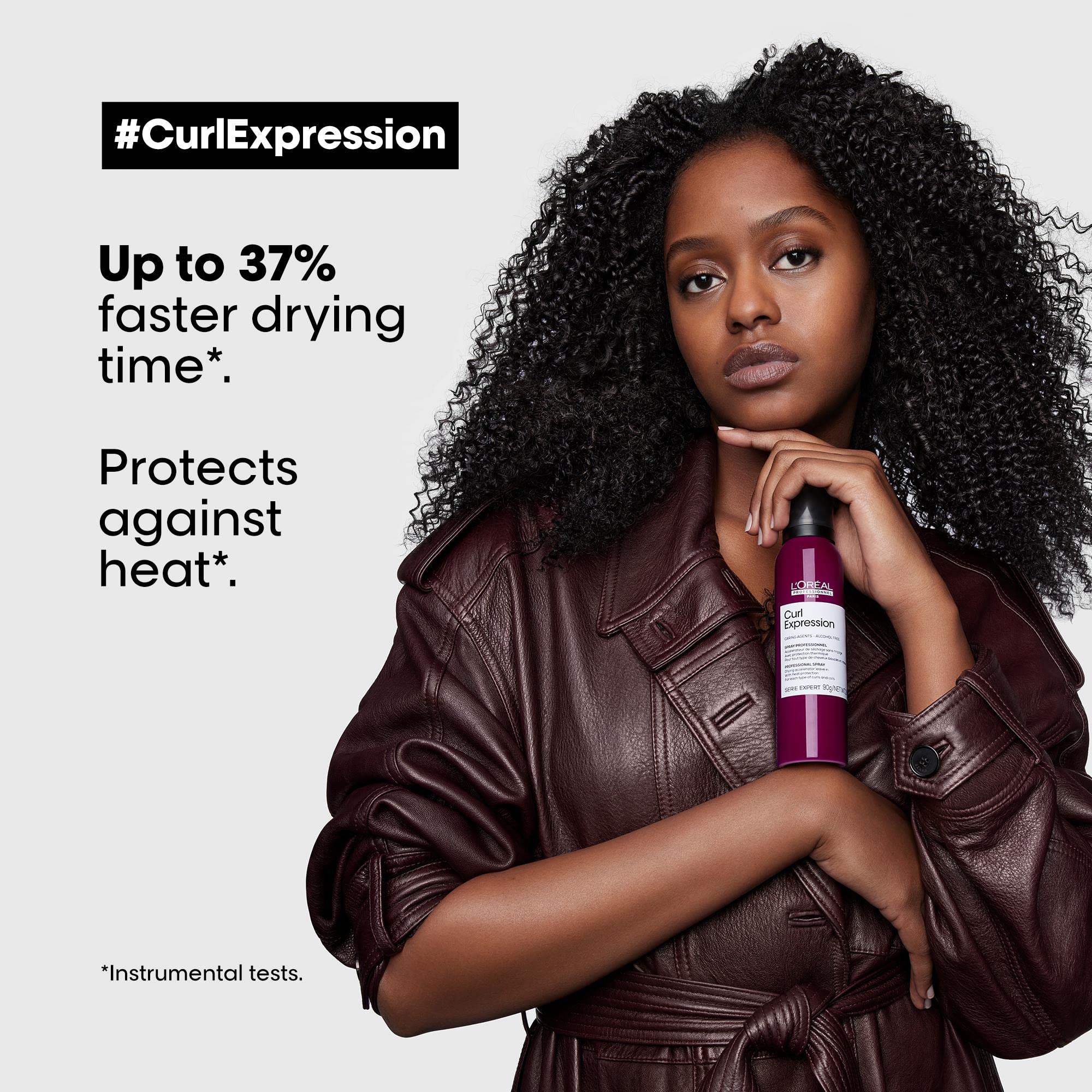 L'Oréal Professionnel Série Expert Curl Expression Spray 150ml - Sense42 Beauty and Health