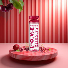 Police Love Cherry Eau de Toilette 100ml - Sense42 Beauty and Health