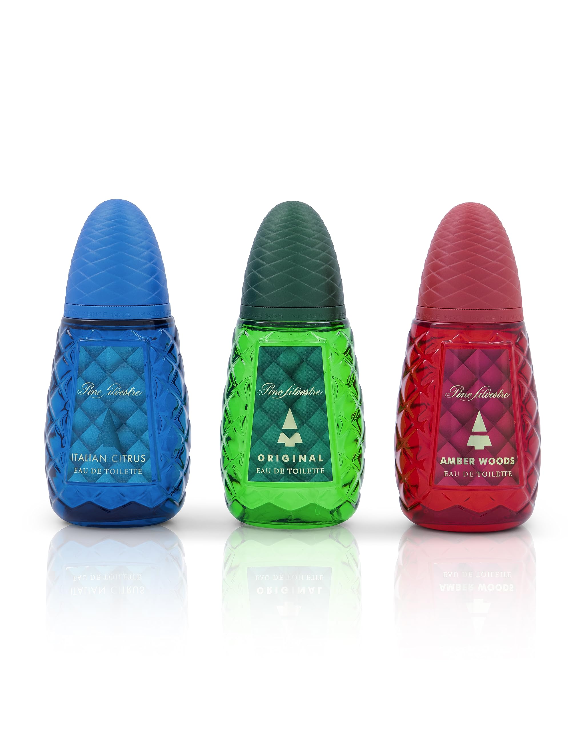 Pino Silvestre Italian Citrus Eau de Toilette 125ml - Sense42 Beauty and Health