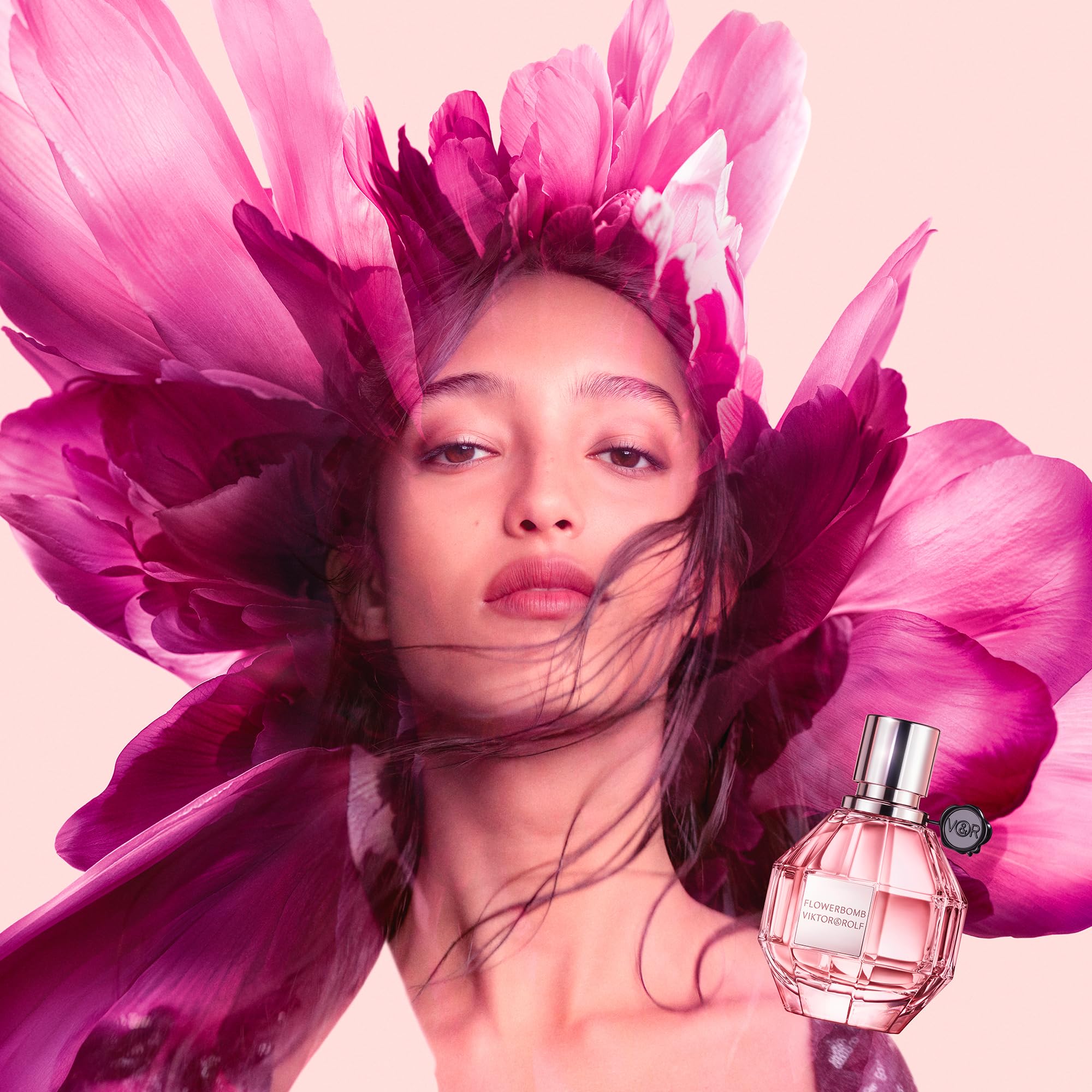 Flowerbomb by Viktor & Rolf Eau De Parfum For Women 30ml