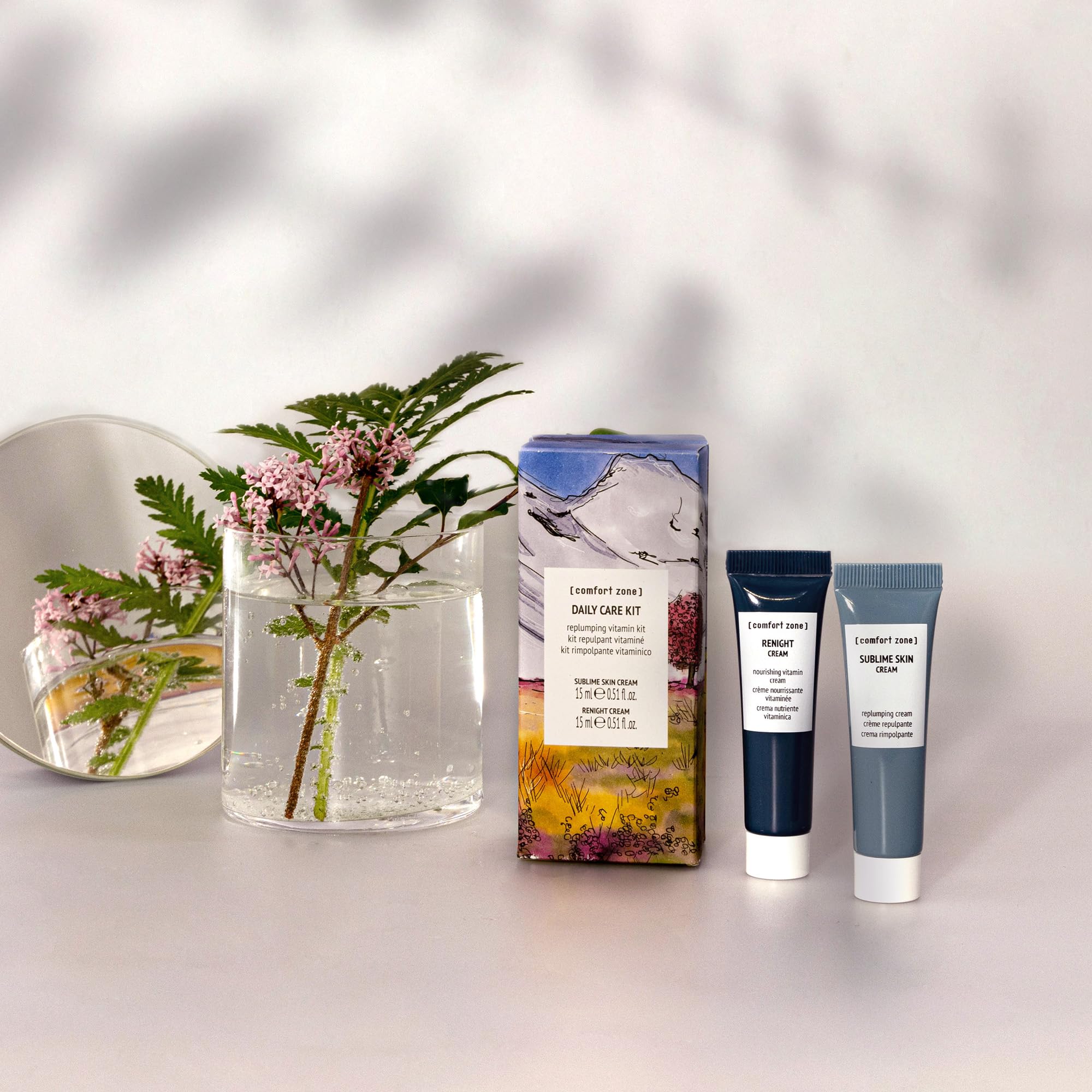 Comfort Zone Daily Care Duo Kit