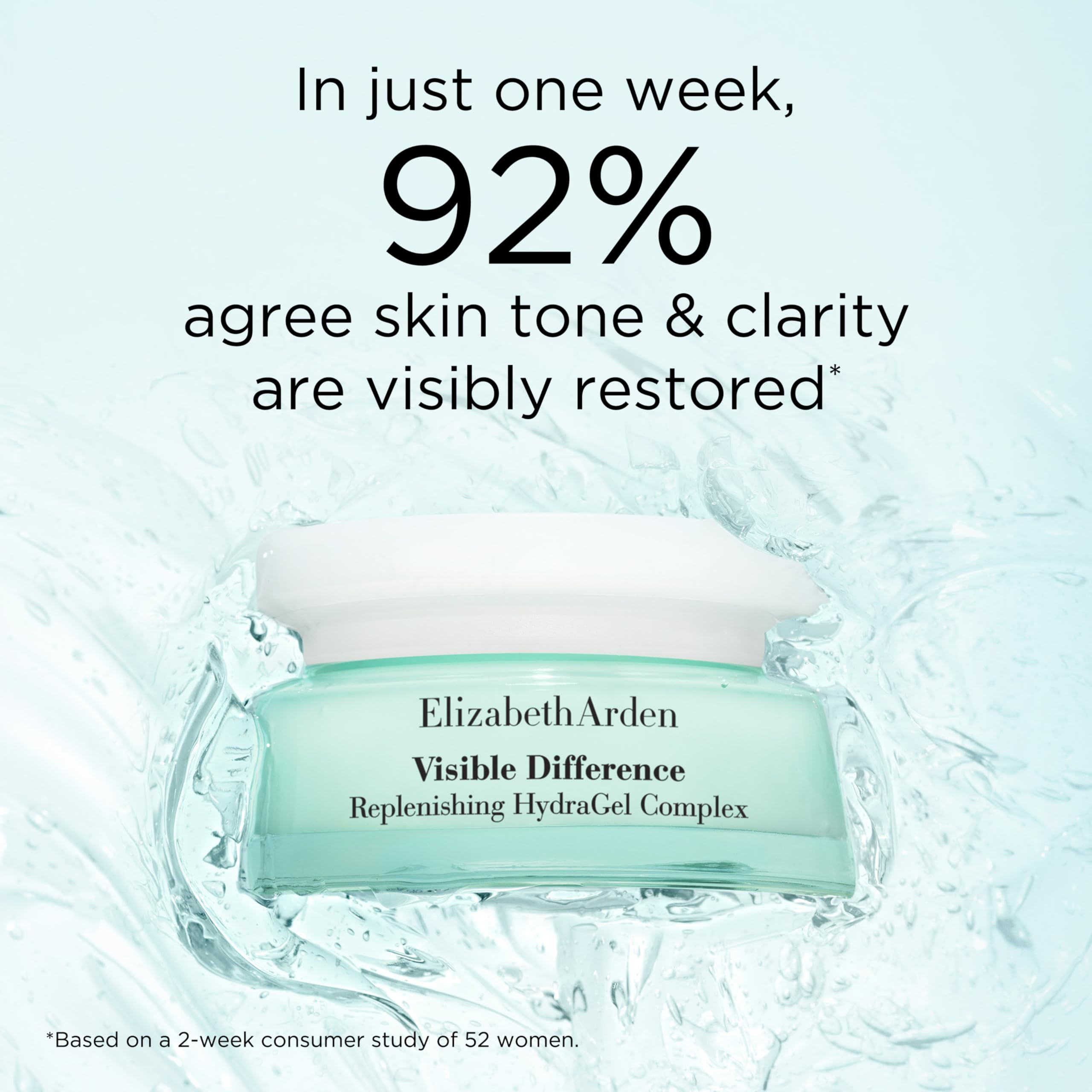 Elizabeth Arden Visible Difference Soft Foaming Cleanser 125ml