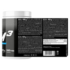 Trec Nutrition CM3 - 360 caps - Sense42 Beauty and Health