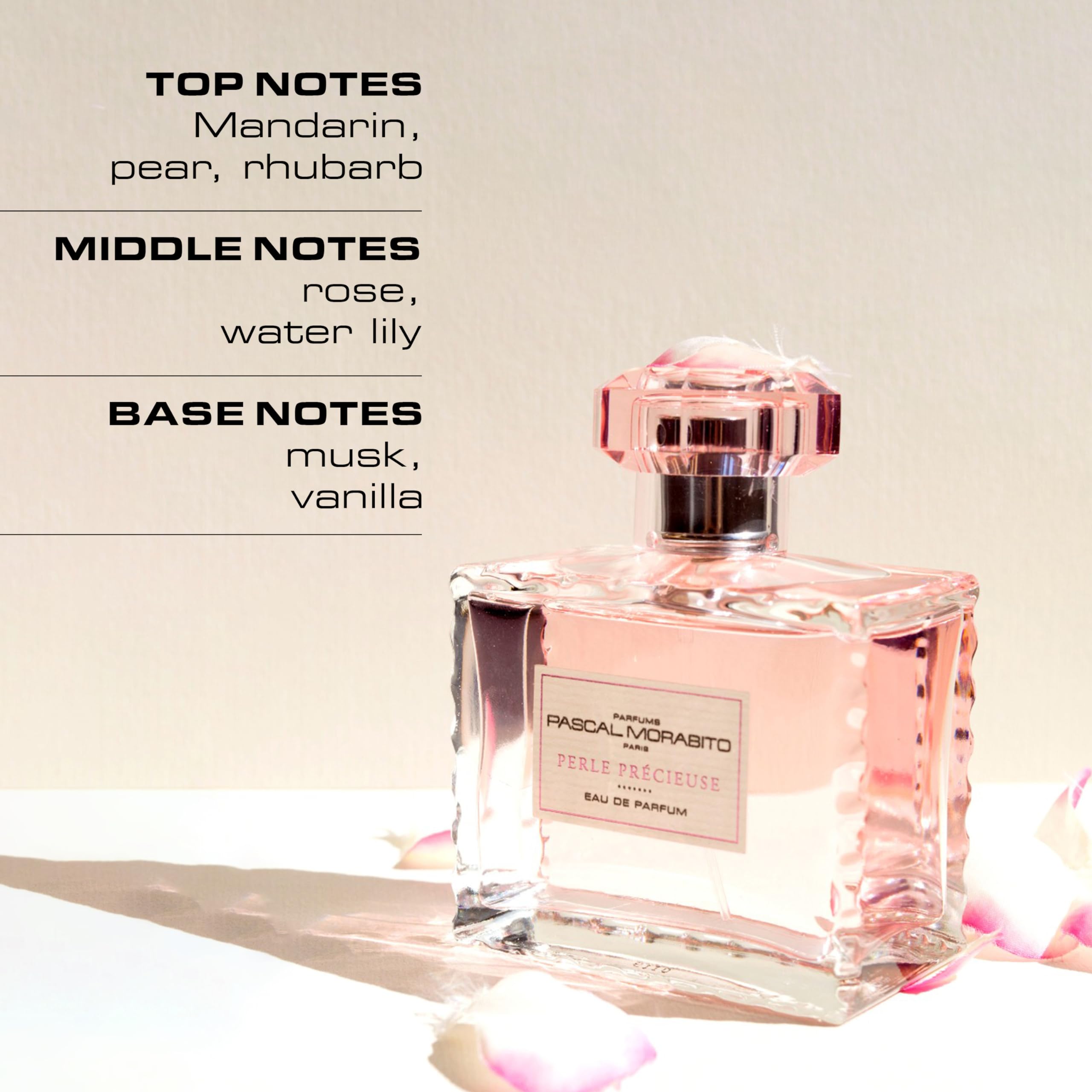 Pascal Morabito Perle Precieuse by Pascal Morabito for Women - 3.3 oz EDP Spray - Sense42 Beauty and Health