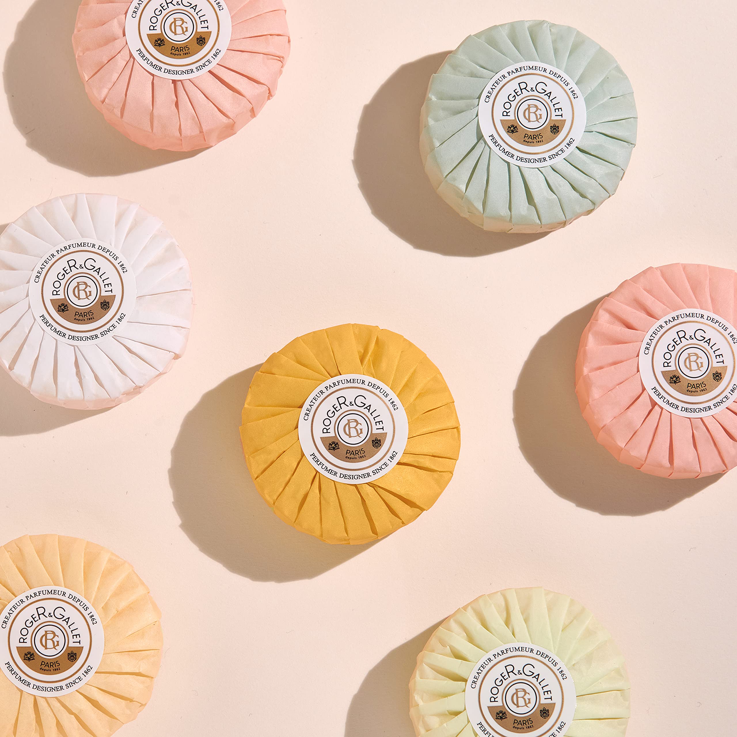 Roger & Gallet Cédrat Soap 100 g